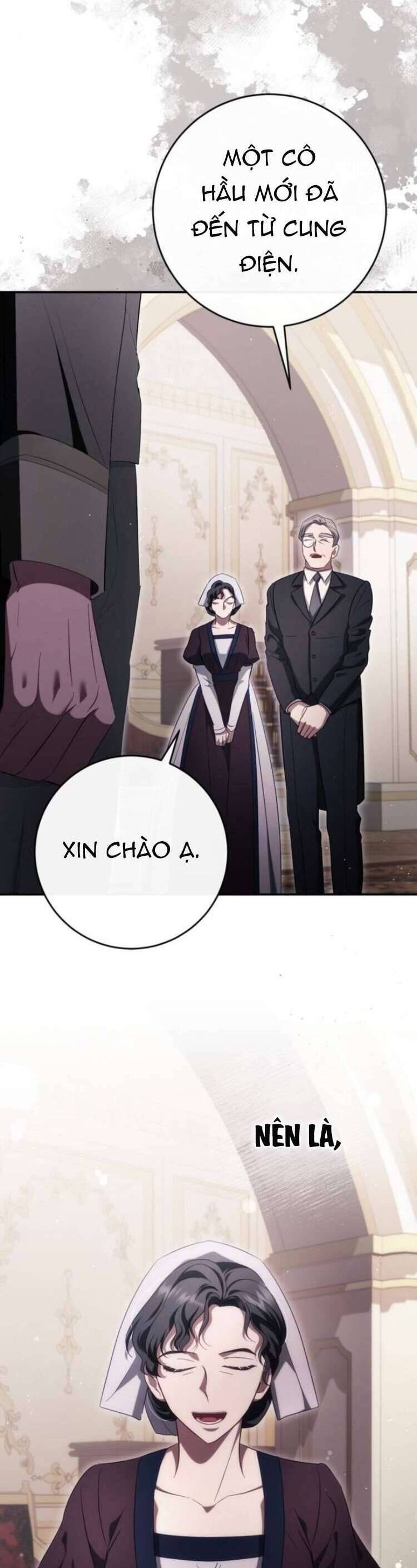 Đằng Sau Nụ Cười Của Nàng Công Chúa - Chap 43 - Trang 58