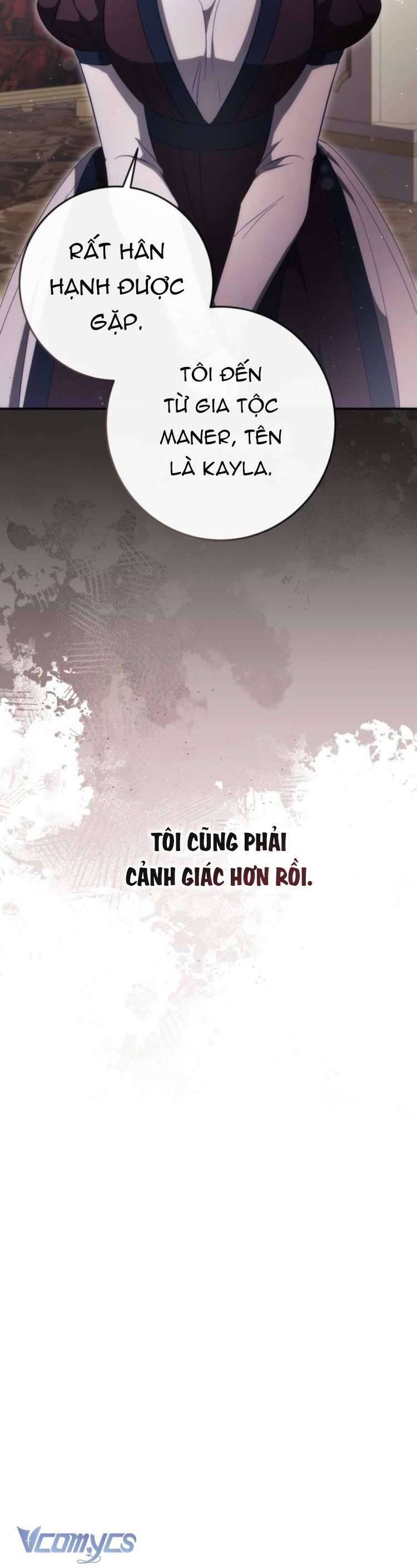 Đằng Sau Nụ Cười Của Nàng Công Chúa - Chap 43 - Trang 59