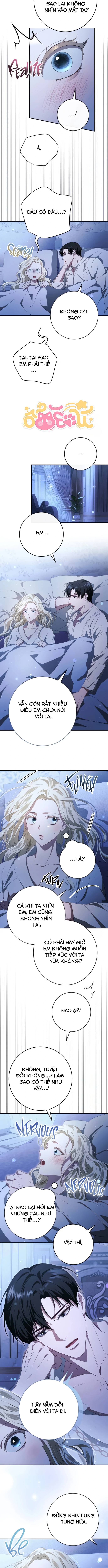 Đằng Sau Nụ Cười Của Nàng Công Chúa - Chap 441 - Trang 3