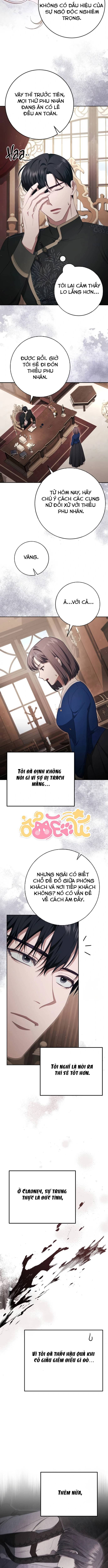 Đằng Sau Nụ Cười Của Nàng Công Chúa - Chap 441 - Trang 5