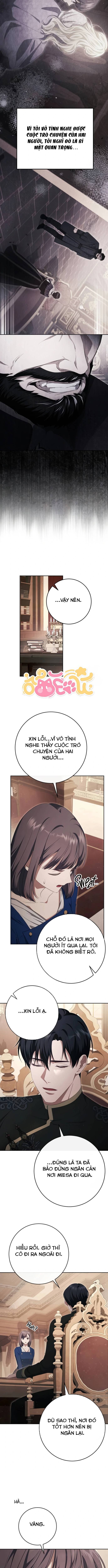 Đằng Sau Nụ Cười Của Nàng Công Chúa - Chap 441 - Trang 6