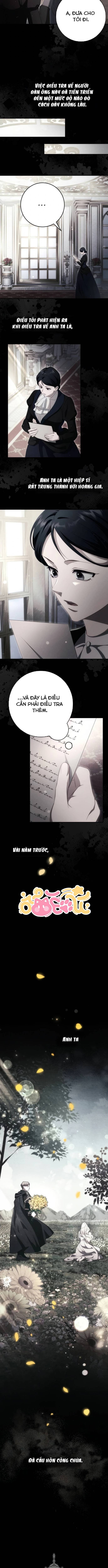 Đằng Sau Nụ Cười Của Nàng Công Chúa - Chap 441 - Trang 9