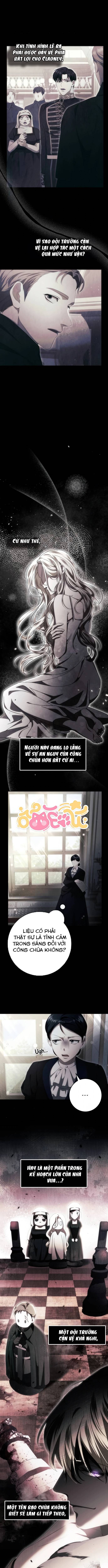 Đằng Sau Nụ Cười Của Nàng Công Chúa - Chap 442 - Trang 3