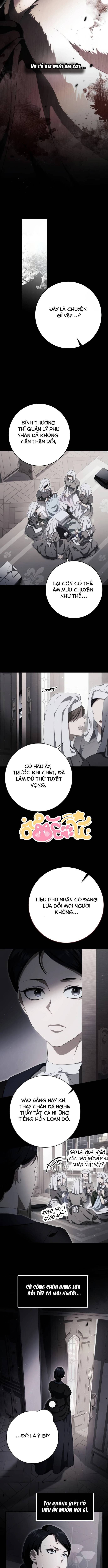 Đằng Sau Nụ Cười Của Nàng Công Chúa - Chap 442 - Trang 4