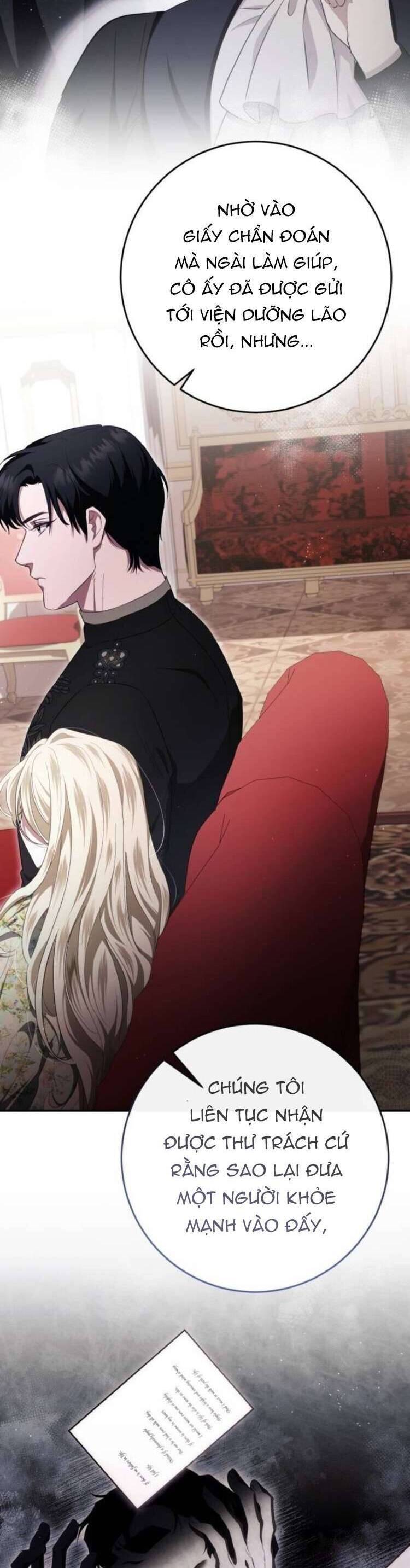 Đằng Sau Nụ Cười Của Nàng Công Chúa - Chap 44 - Trang 11