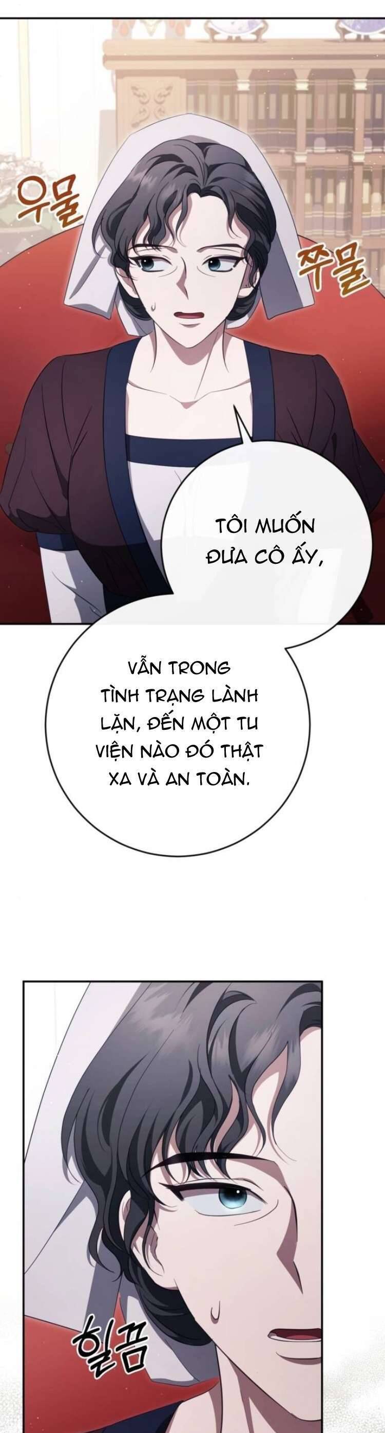 Đằng Sau Nụ Cười Của Nàng Công Chúa - Chap 44 - Trang 13