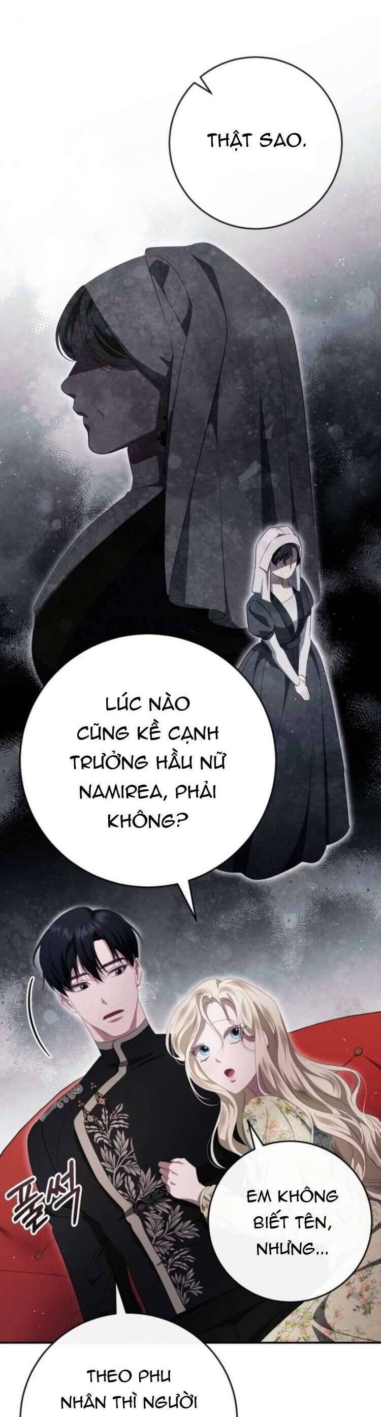 Đằng Sau Nụ Cười Của Nàng Công Chúa - Chap 44 - Trang 16