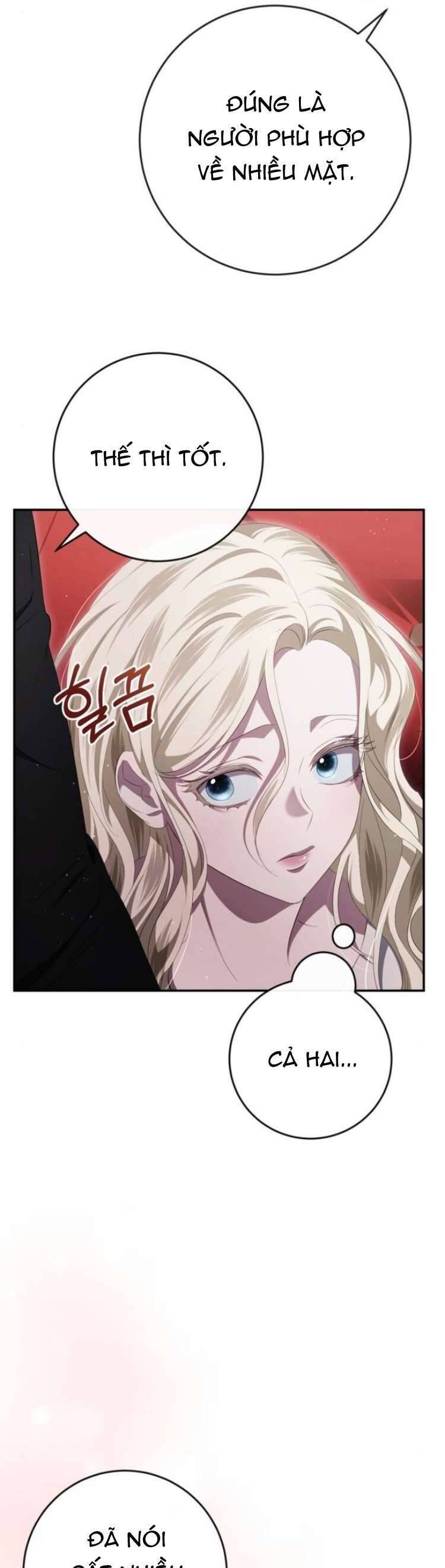 Đằng Sau Nụ Cười Của Nàng Công Chúa - Chap 44 - Trang 19