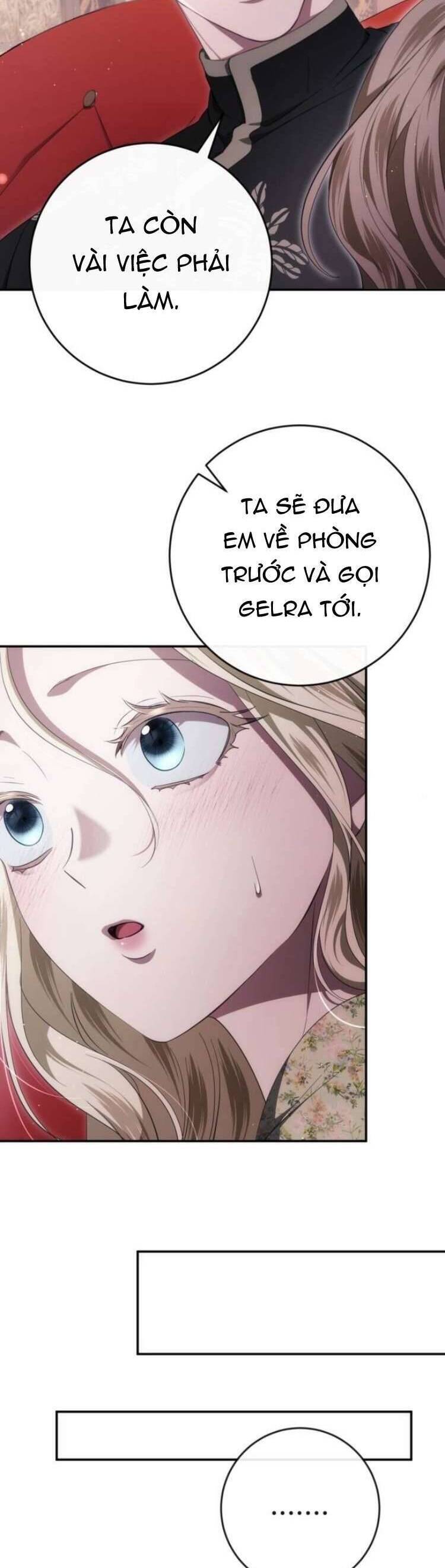 Đằng Sau Nụ Cười Của Nàng Công Chúa - Chap 44 - Trang 21