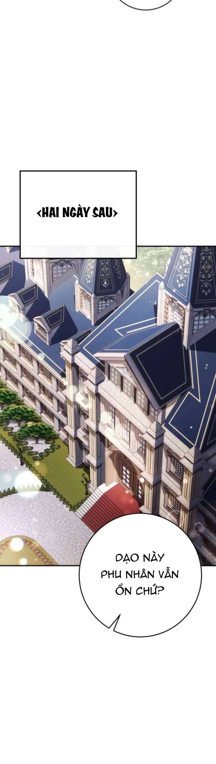 Đằng Sau Nụ Cười Của Nàng Công Chúa - Chap 44 - Trang 22