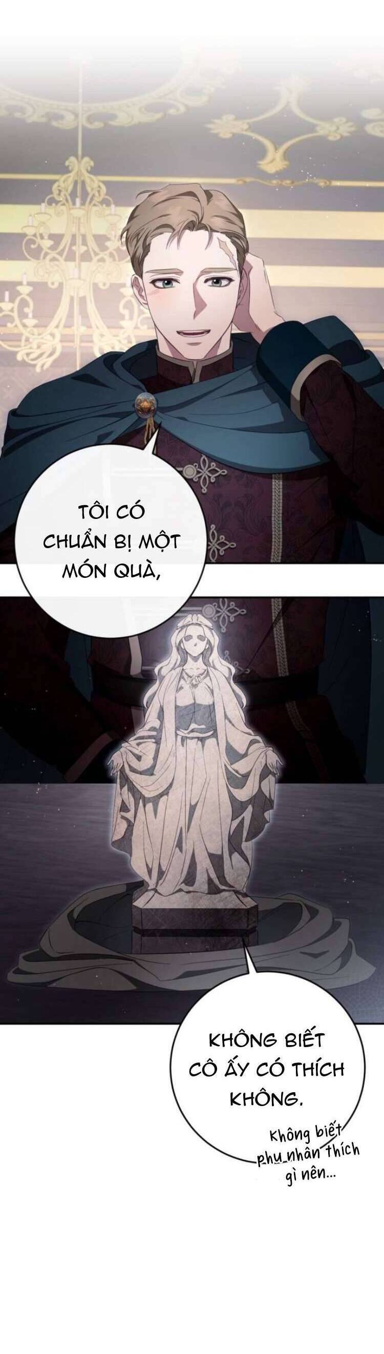 Đằng Sau Nụ Cười Của Nàng Công Chúa - Chap 44 - Trang 23