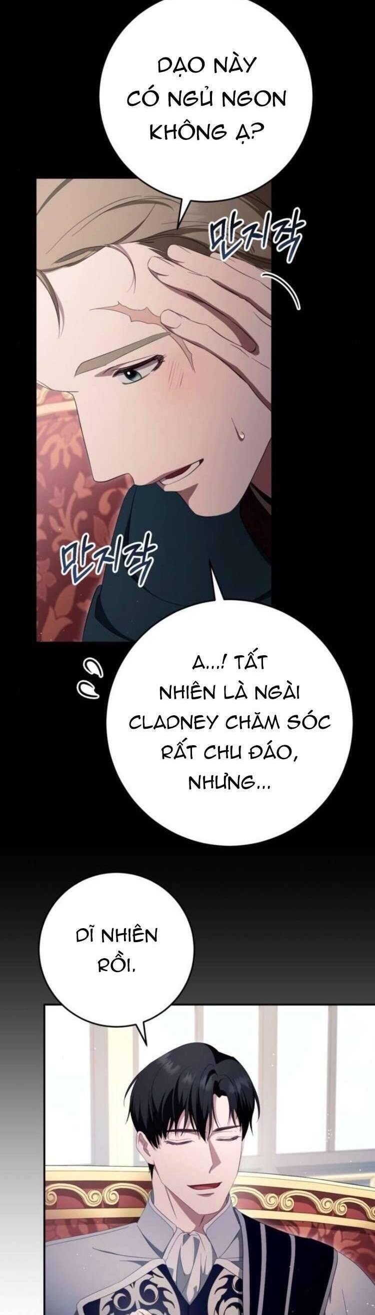 Đằng Sau Nụ Cười Của Nàng Công Chúa - Chap 44 - Trang 26
