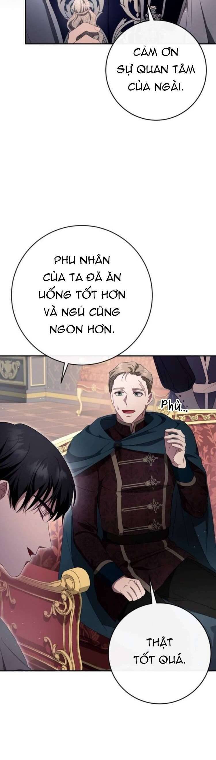 Đằng Sau Nụ Cười Của Nàng Công Chúa - Chap 44 - Trang 27