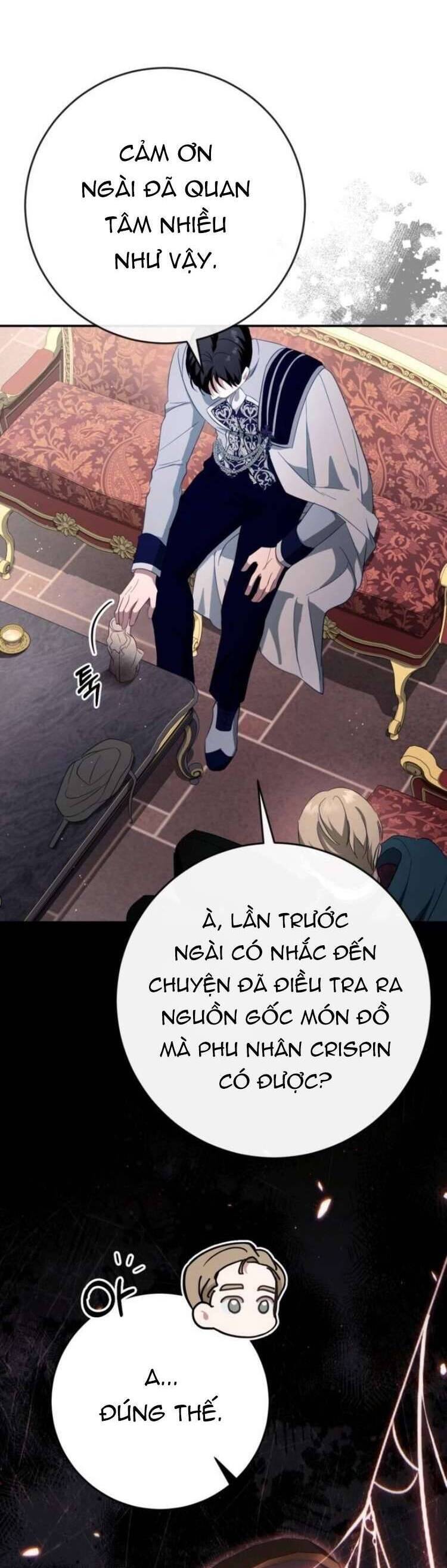 Đằng Sau Nụ Cười Của Nàng Công Chúa - Chap 44 - Trang 28