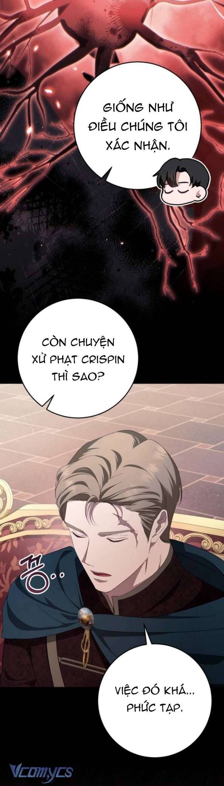 Đằng Sau Nụ Cười Của Nàng Công Chúa - Chap 44 - Trang 30