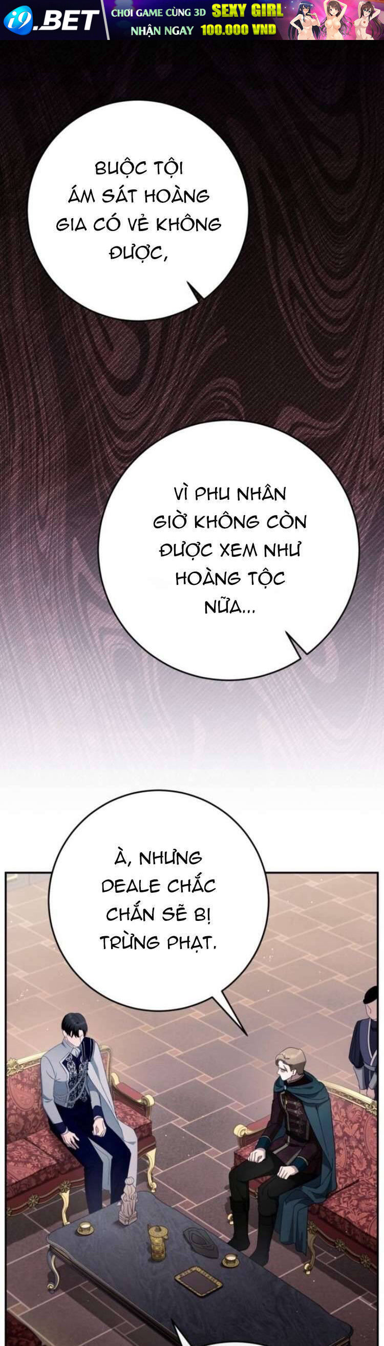Đằng Sau Nụ Cười Của Nàng Công Chúa - Chap 44 - Trang 31
