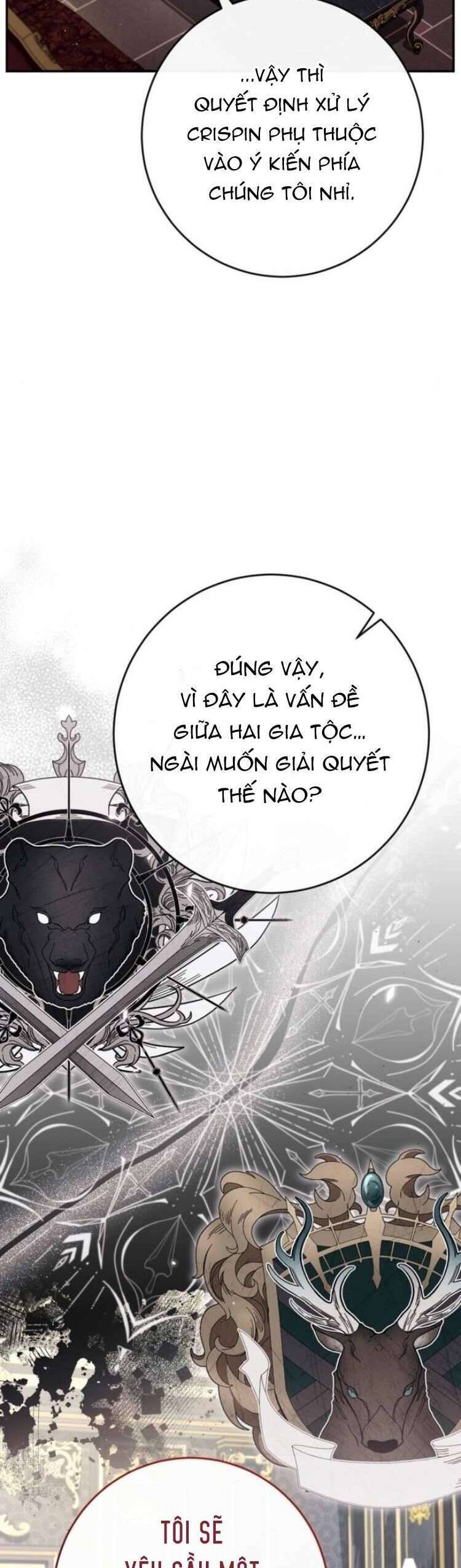 Đằng Sau Nụ Cười Của Nàng Công Chúa - Chap 44 - Trang 32