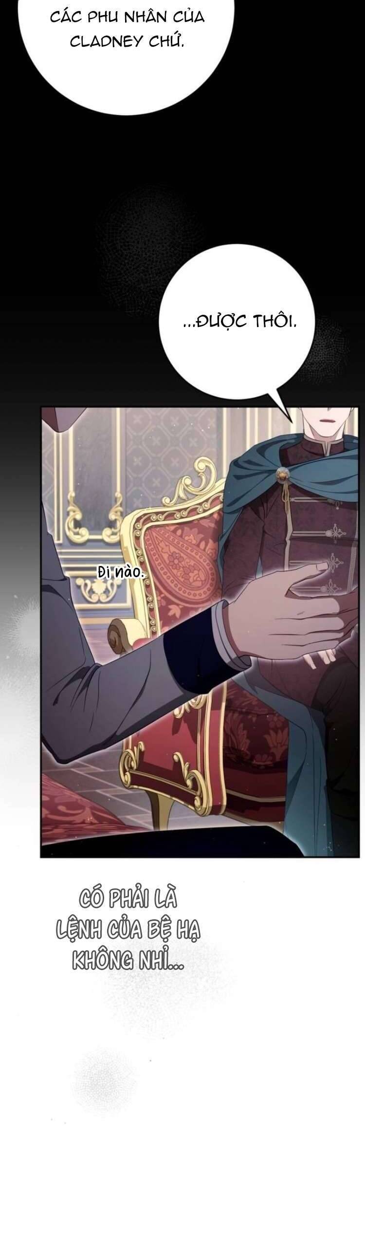 Đằng Sau Nụ Cười Của Nàng Công Chúa - Chap 44 - Trang 35