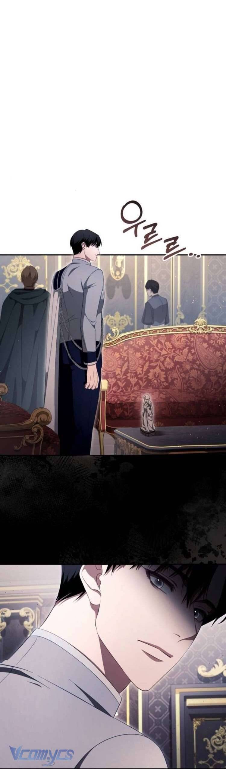 Đằng Sau Nụ Cười Của Nàng Công Chúa - Chap 44 - Trang 36