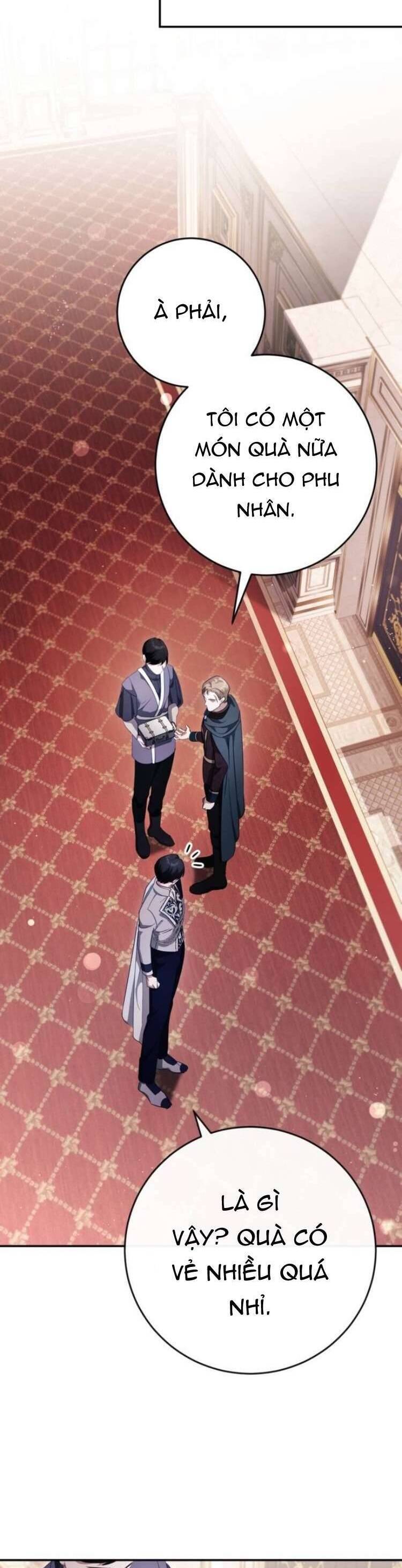 Đằng Sau Nụ Cười Của Nàng Công Chúa - Chap 44 - Trang 39