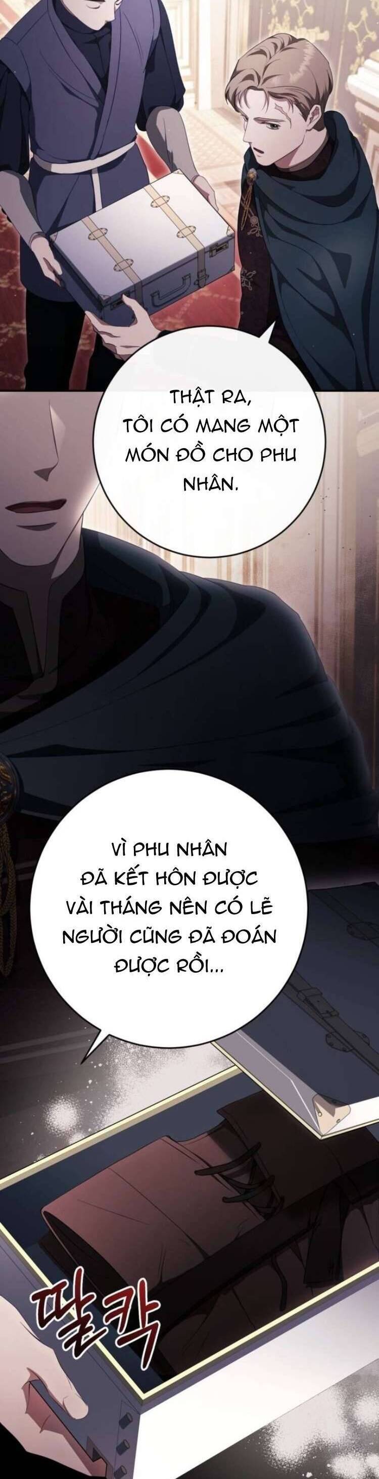 Đằng Sau Nụ Cười Của Nàng Công Chúa - Chap 44 - Trang 40