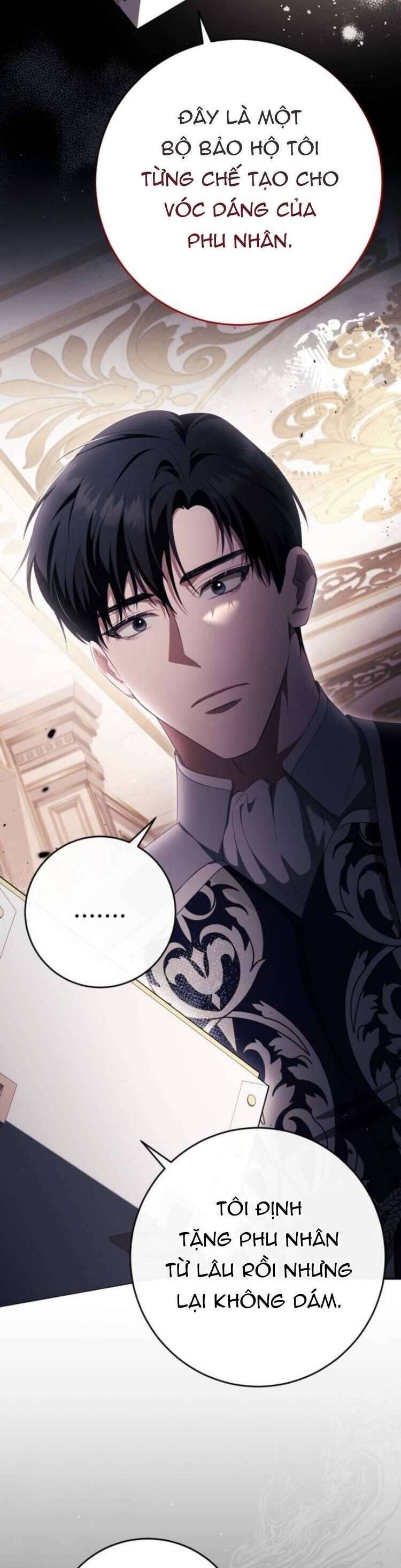 Đằng Sau Nụ Cười Của Nàng Công Chúa - Chap 44 - Trang 41