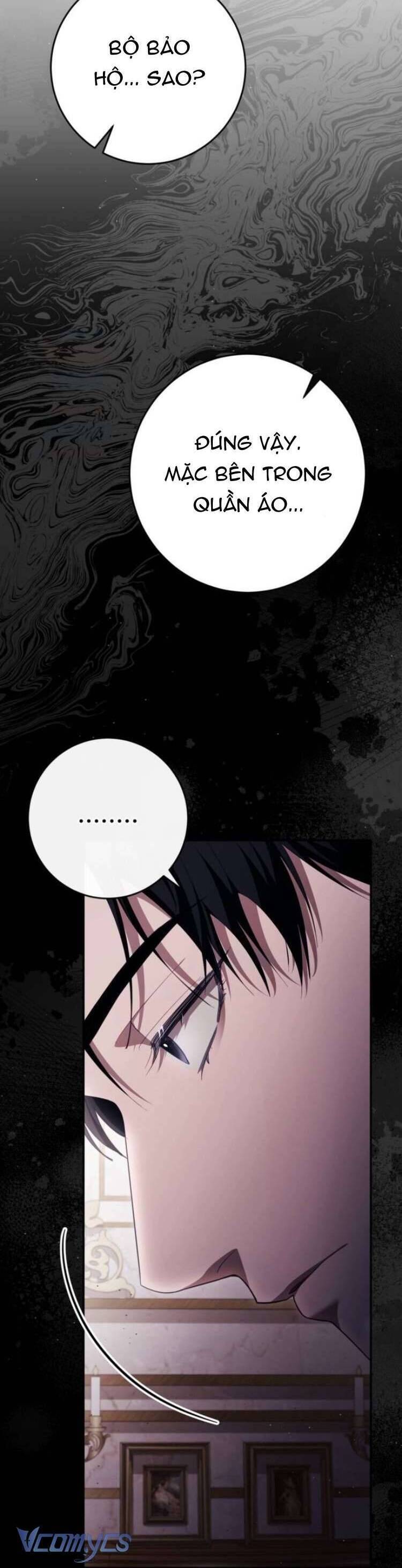 Đằng Sau Nụ Cười Của Nàng Công Chúa - Chap 44 - Trang 42