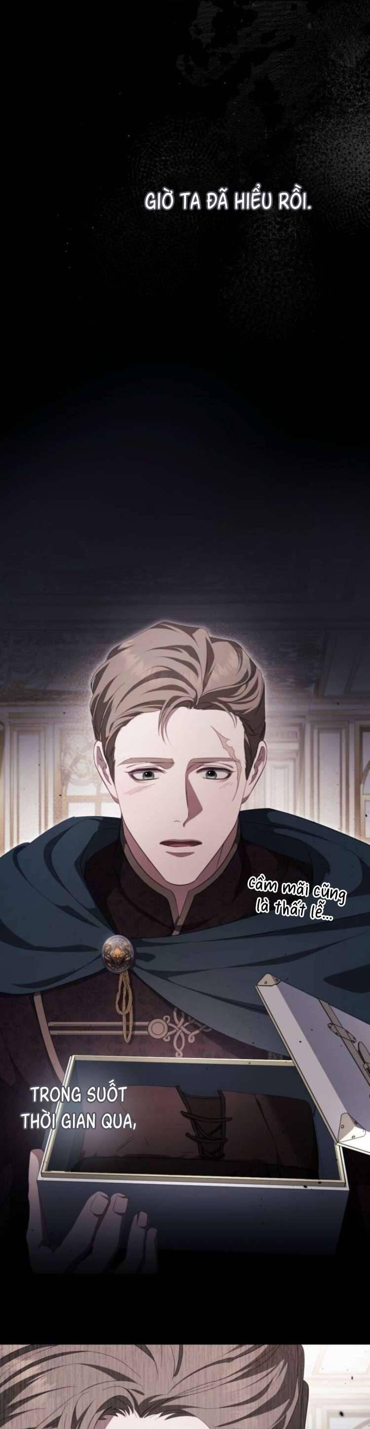 Đằng Sau Nụ Cười Của Nàng Công Chúa - Chap 44 - Trang 43