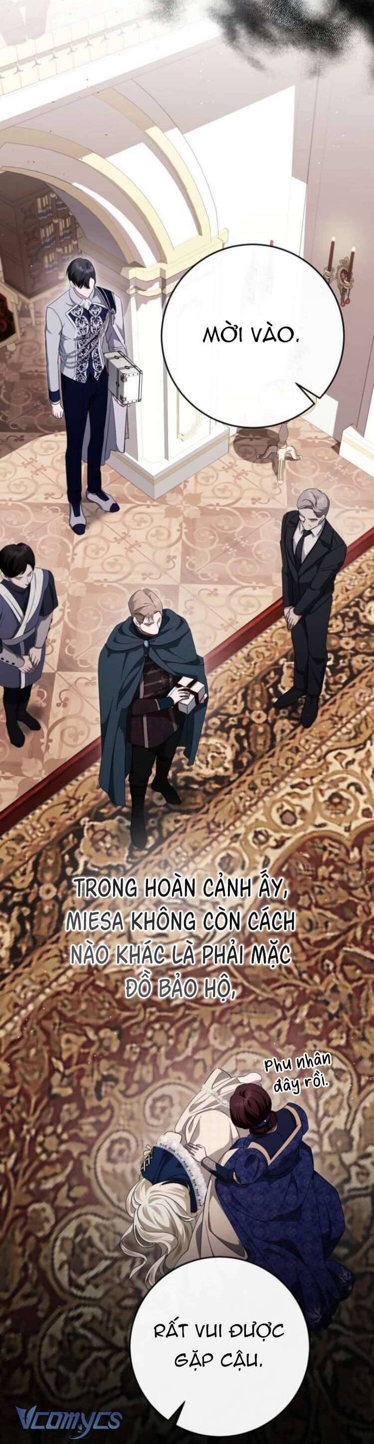 Đằng Sau Nụ Cười Của Nàng Công Chúa - Chap 44 - Trang 48