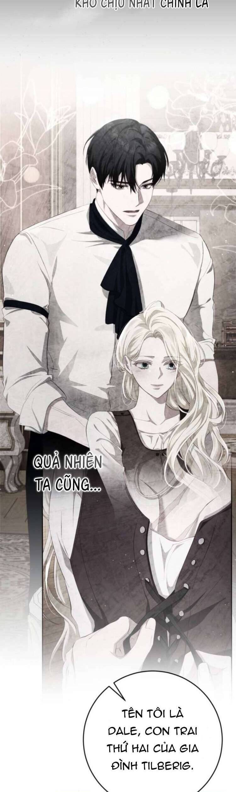 Đằng Sau Nụ Cười Của Nàng Công Chúa - Chap 44 - Trang 50