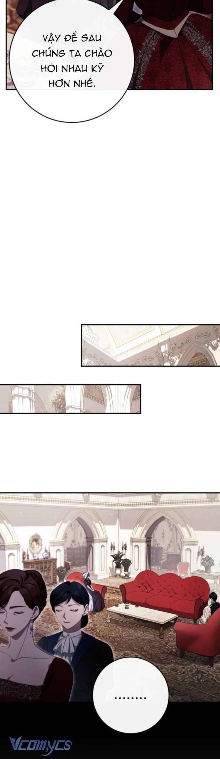 Đằng Sau Nụ Cười Của Nàng Công Chúa - Chap 44 - Trang 6