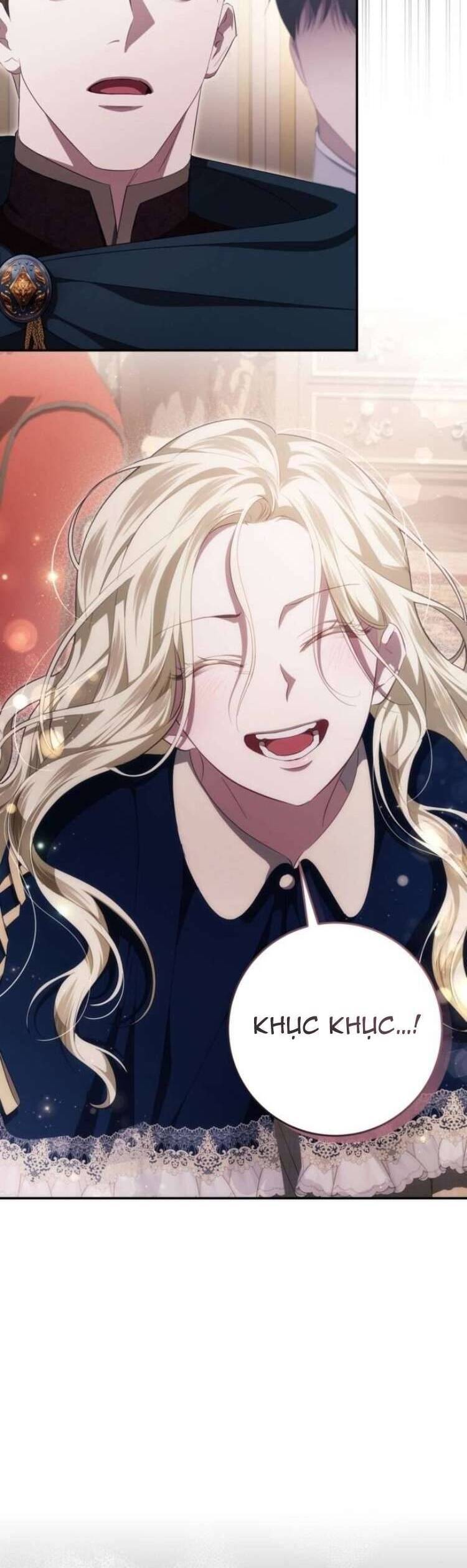 Đằng Sau Nụ Cười Của Nàng Công Chúa - Chap 44 - Trang 52