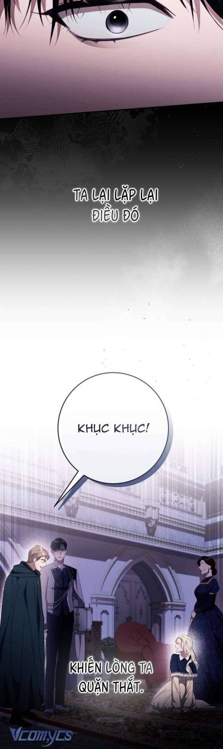 Đằng Sau Nụ Cười Của Nàng Công Chúa - Chap 44 - Trang 54