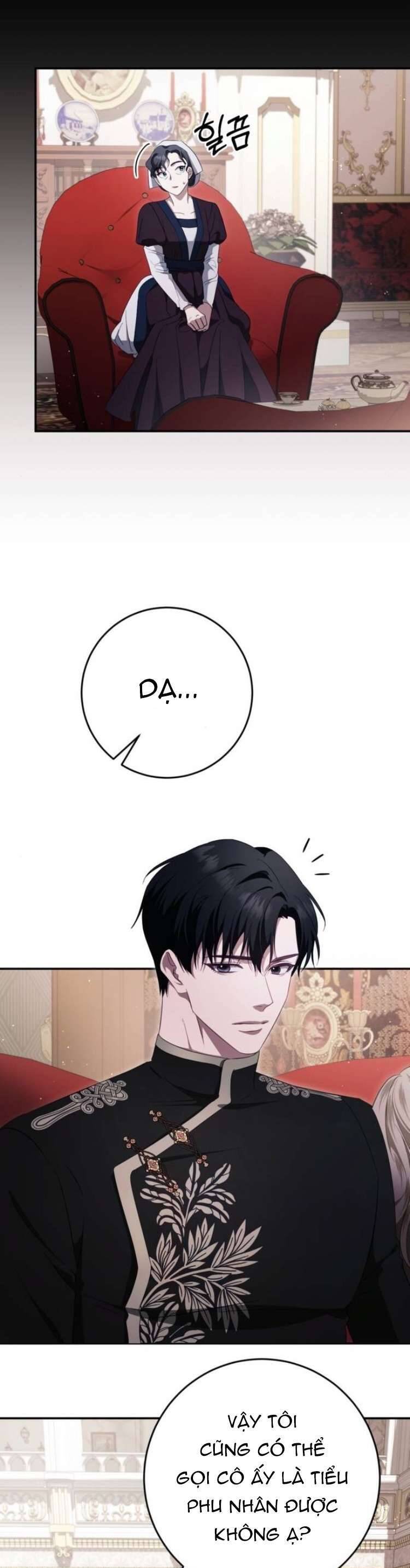 Đằng Sau Nụ Cười Của Nàng Công Chúa - Chap 44 - Trang 7