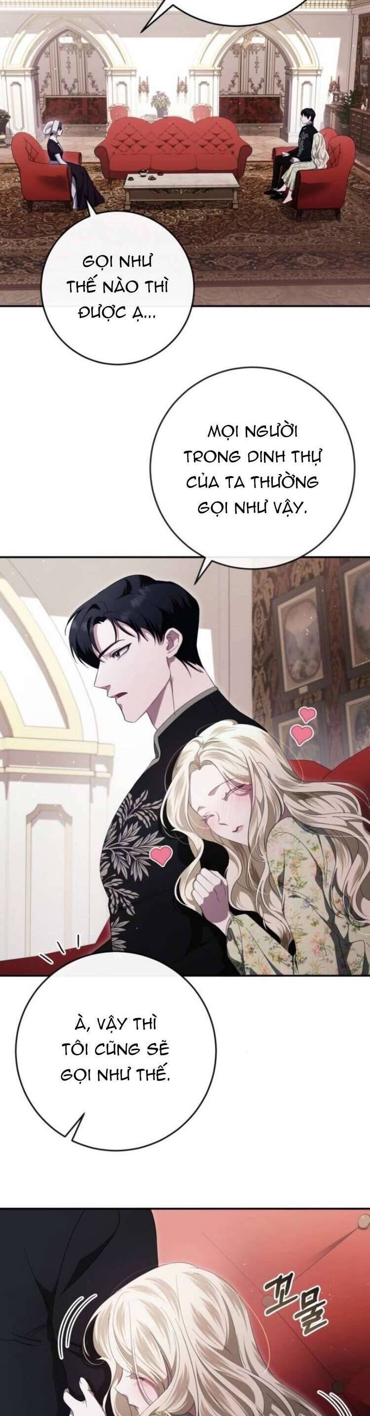 Đằng Sau Nụ Cười Của Nàng Công Chúa - Chap 44 - Trang 8