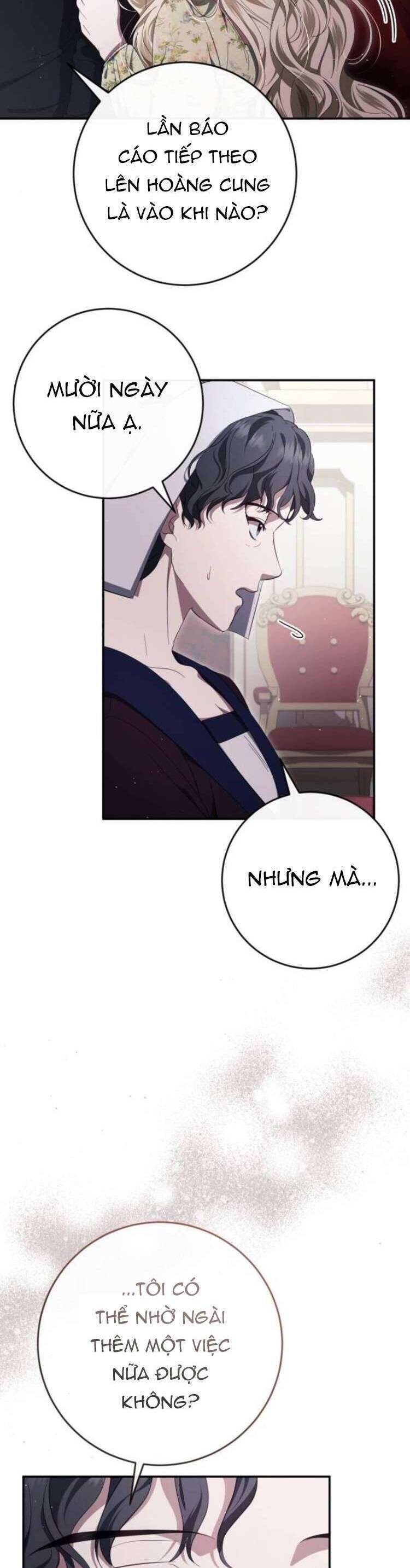 Đằng Sau Nụ Cười Của Nàng Công Chúa - Chap 44 - Trang 9