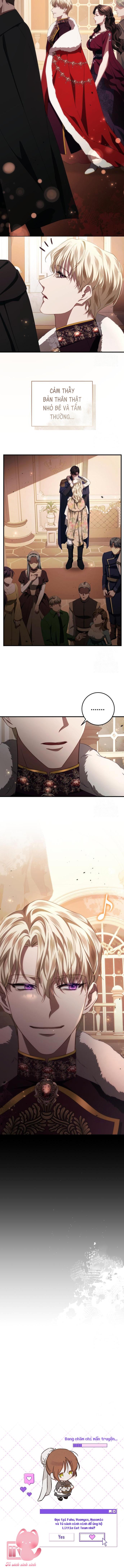 Đằng Sau Nụ Cười Của Nàng Công Chúa - Chap 46 - Trang 14