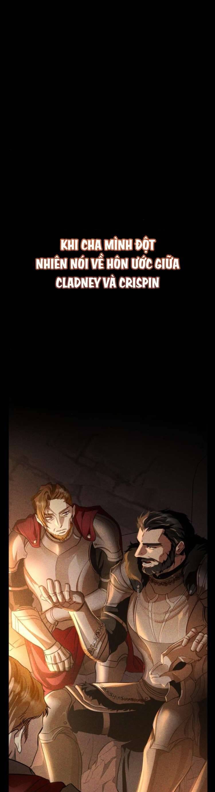 Đằng Sau Nụ Cười Của Nàng Công Chúa - Chap 5 - Trang 1