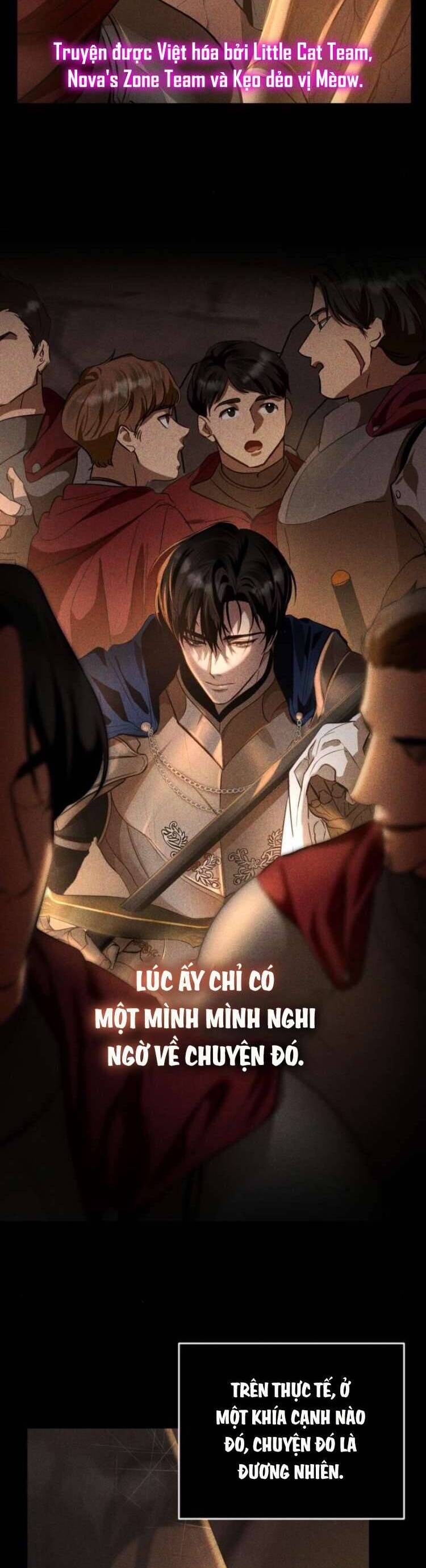 Đằng Sau Nụ Cười Của Nàng Công Chúa - Chap 5 - Trang 2