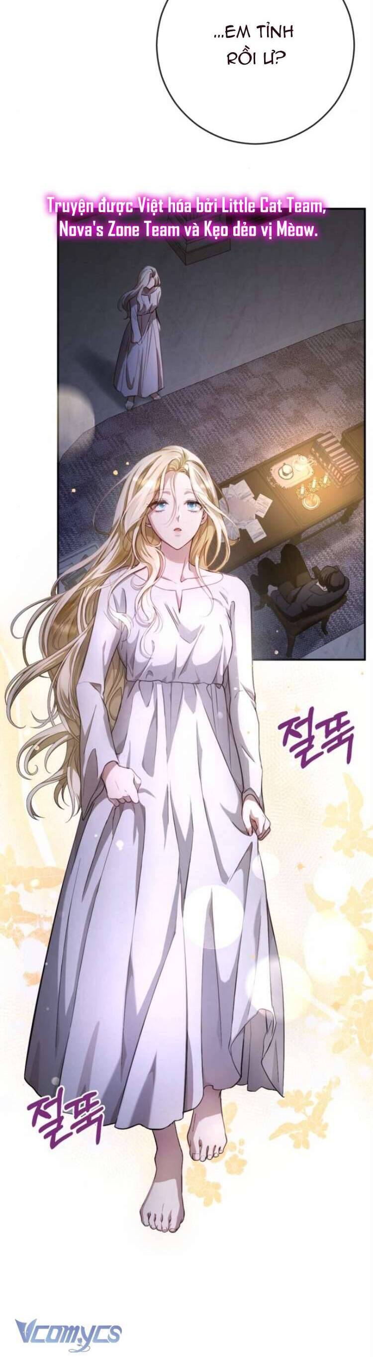 Đằng Sau Nụ Cười Của Nàng Công Chúa - Chap 5 - Trang 20