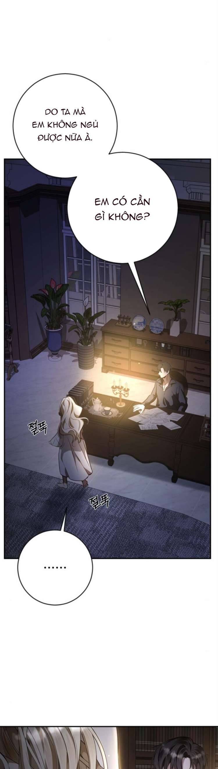 Đằng Sau Nụ Cười Của Nàng Công Chúa - Chap 5 - Trang 21