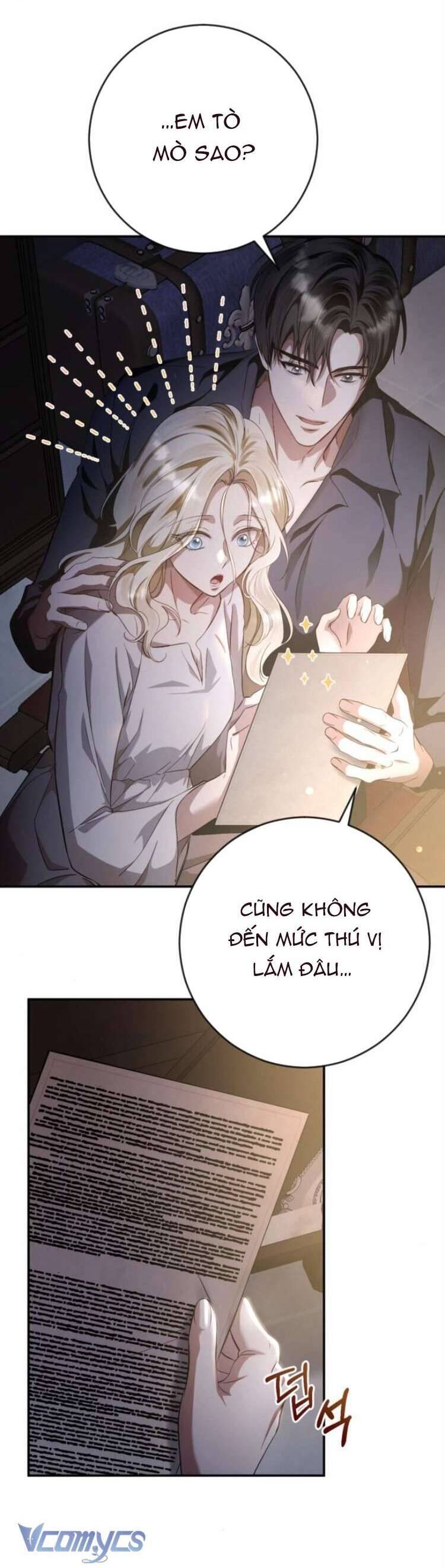 Đằng Sau Nụ Cười Của Nàng Công Chúa - Chap 5 - Trang 25