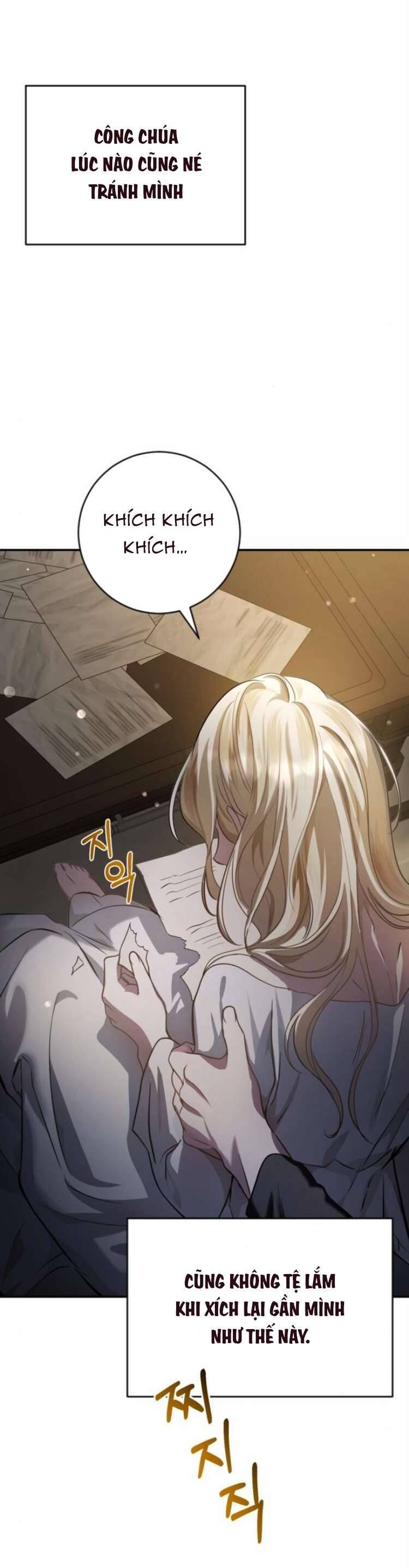 Đằng Sau Nụ Cười Của Nàng Công Chúa - Chap 5 - Trang 26