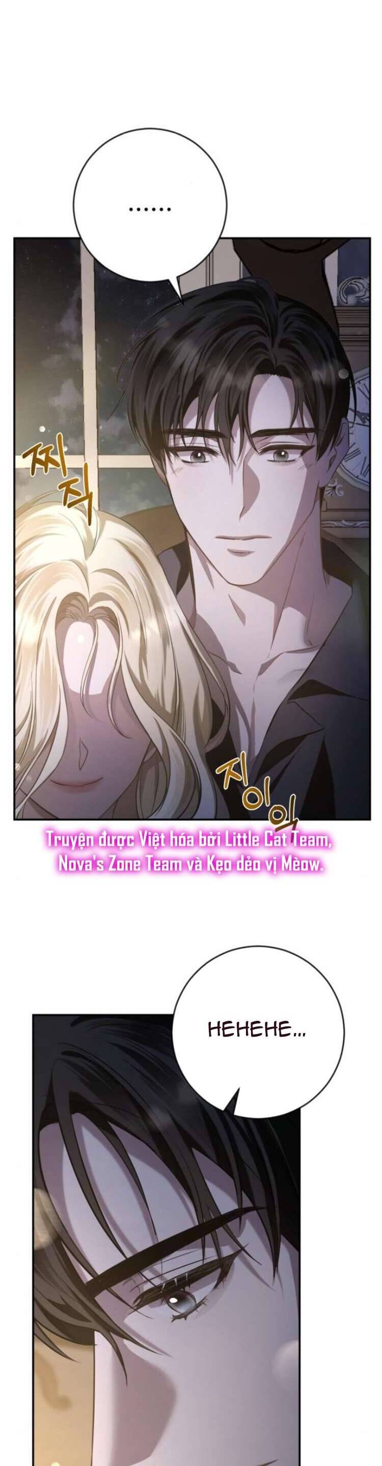 Đằng Sau Nụ Cười Của Nàng Công Chúa - Chap 5 - Trang 27