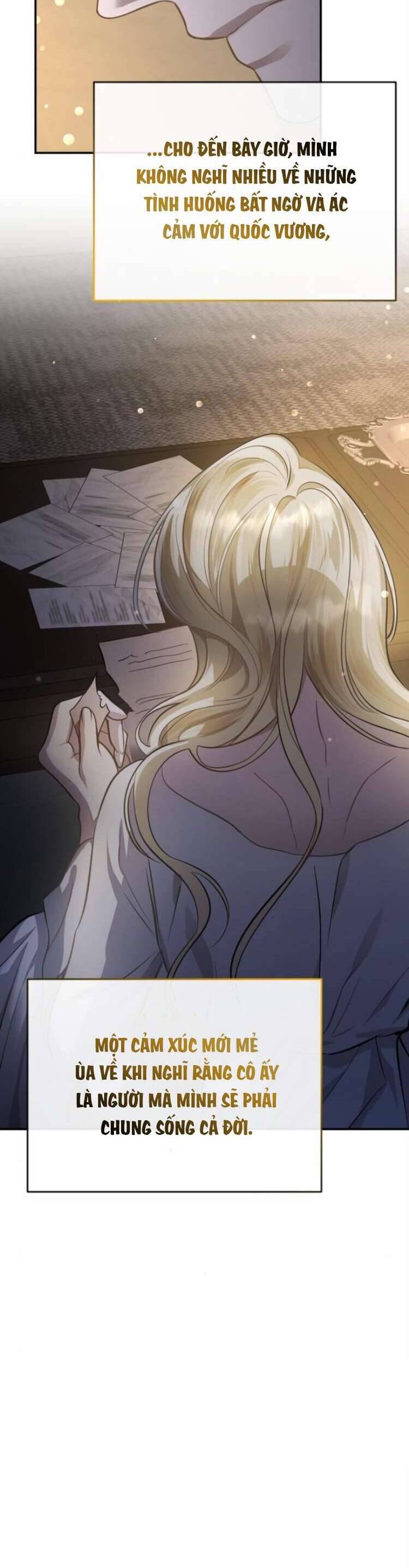 Đằng Sau Nụ Cười Của Nàng Công Chúa - Chap 5 - Trang 28