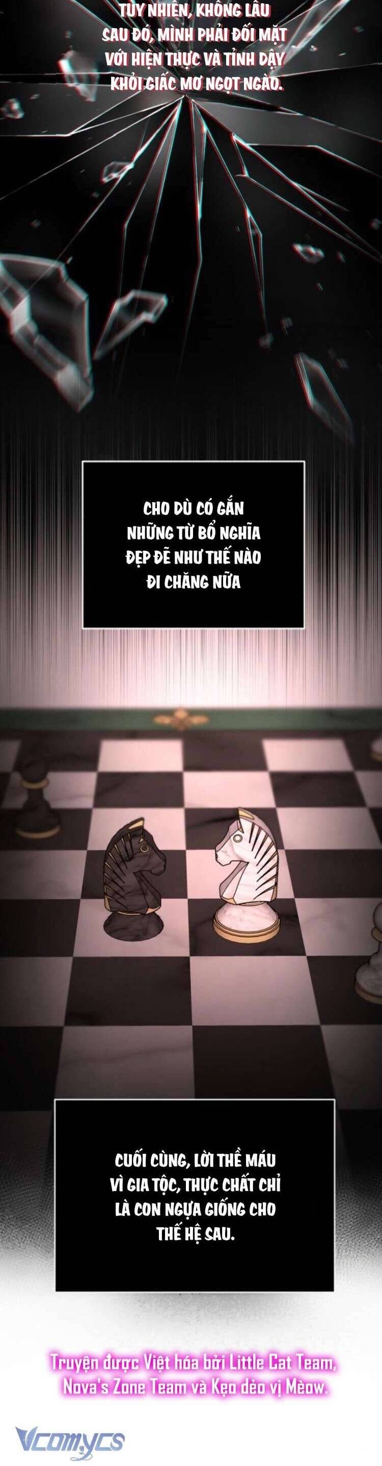 Đằng Sau Nụ Cười Của Nàng Công Chúa - Chap 5 - Trang 30