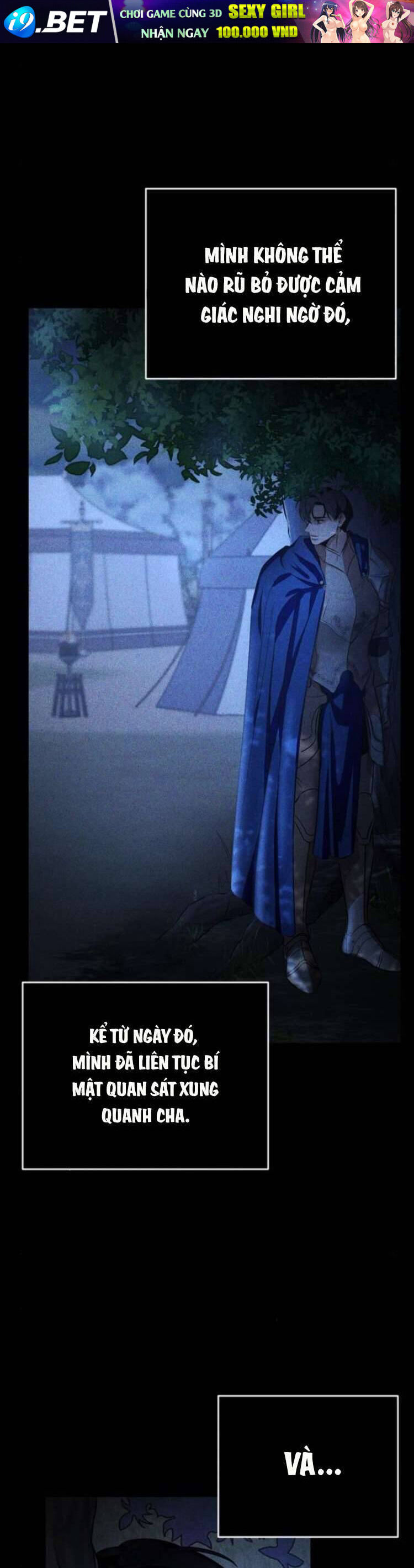 Đằng Sau Nụ Cười Của Nàng Công Chúa - Chap 5 - Trang 4