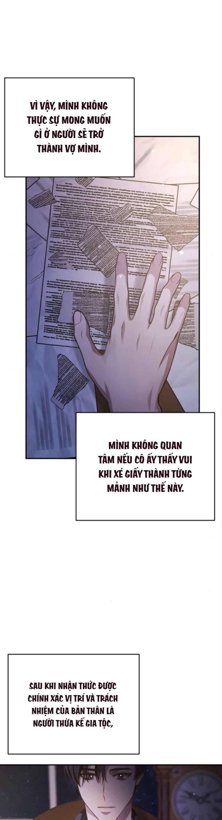 Đằng Sau Nụ Cười Của Nàng Công Chúa - Chap 5 - Trang 31