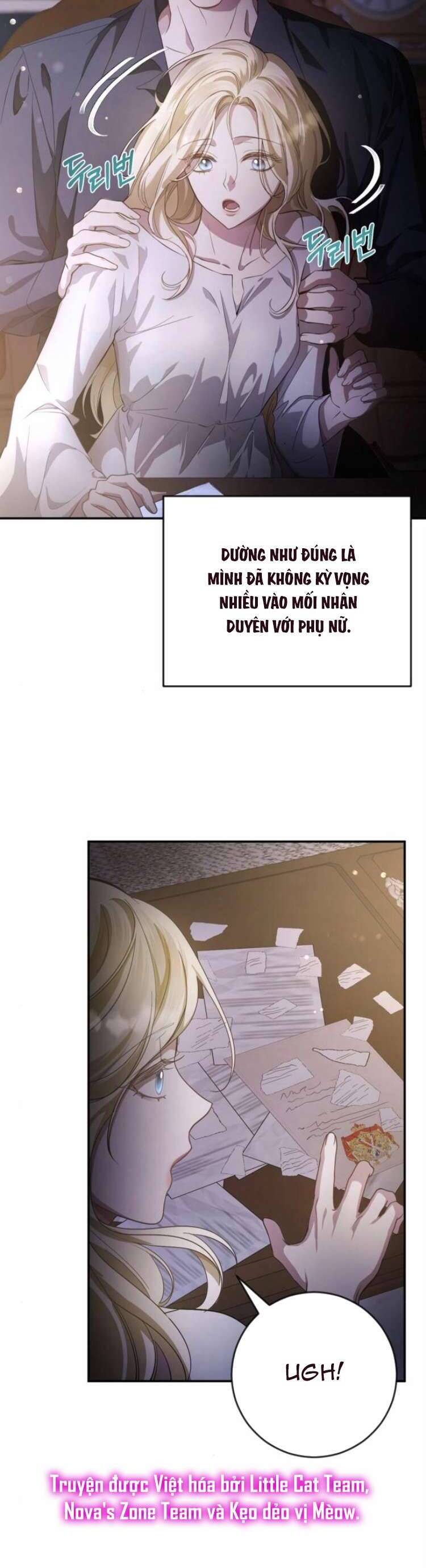 Đằng Sau Nụ Cười Của Nàng Công Chúa - Chap 5 - Trang 32