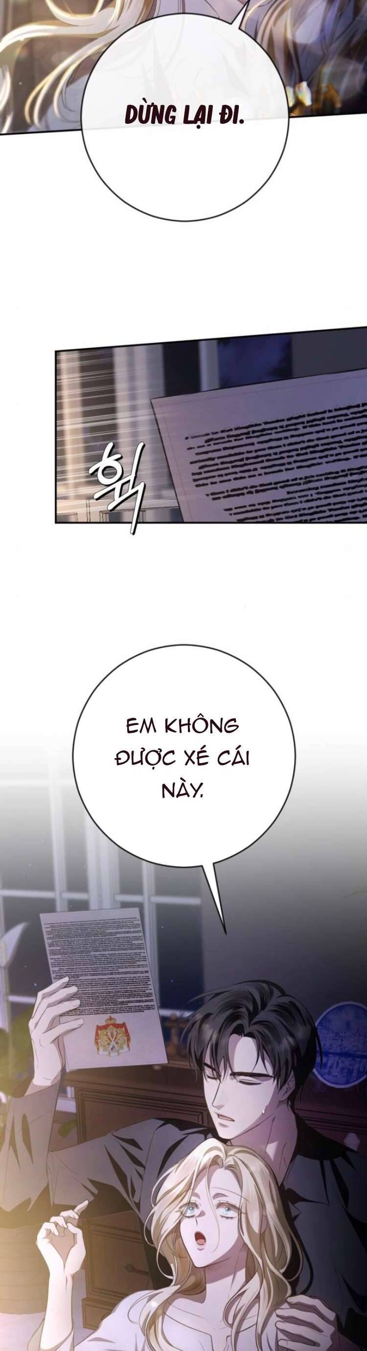 Đằng Sau Nụ Cười Của Nàng Công Chúa - Chap 5 - Trang 34